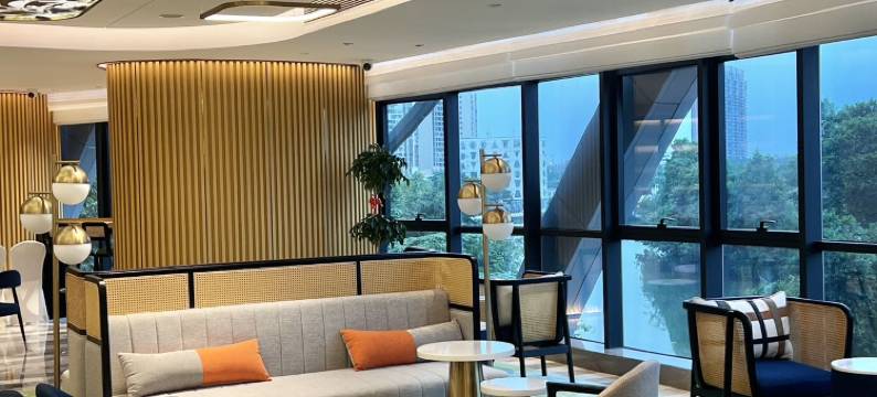 佛山里水希尔顿花园酒店图片