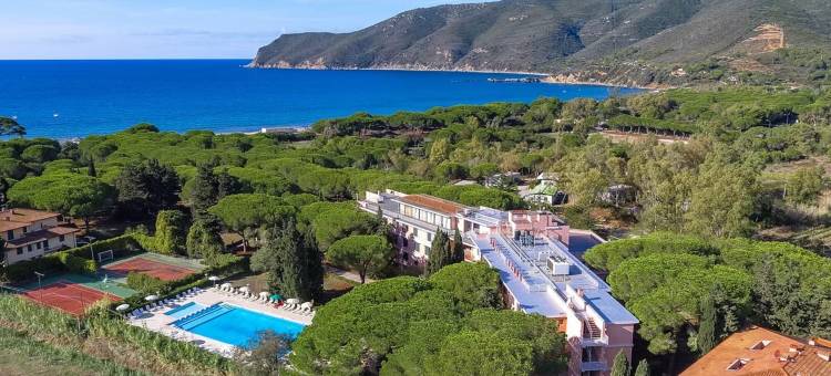 拉可那瓦帕拉俱乐部度假村(Hotel Club Lacona)图片