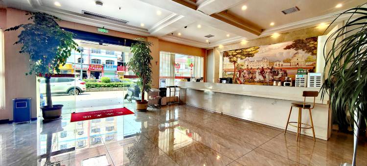 如家华驿精选酒店(抚州南城汽车站店)图片