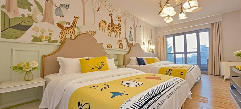 天喜御峰国际·亲子度假公寓(广州长隆度假区野生动物世界店)图片