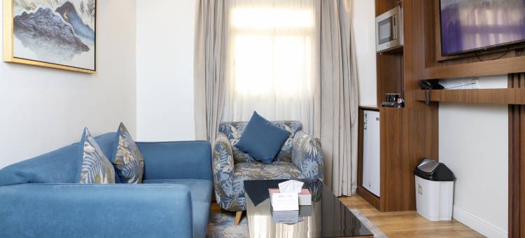 山姆服务式公寓酒店(Samt Inn Serivce Apartment Al Fayhaa)图片