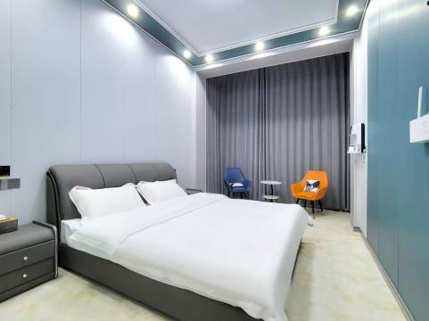 长治卿兰庄酒店(屯留区人民医院店)图片