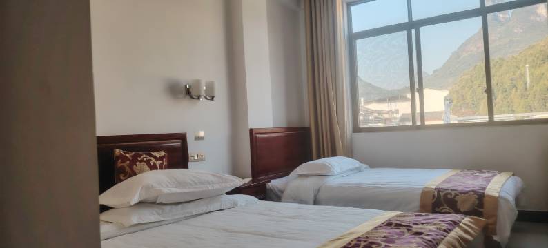 千里云酒店(福利镇店)图片