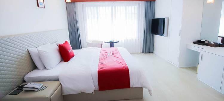 忠州水安堡华美达温德姆酒店(Ramada by Wyndham Chungju Suanbo)图片