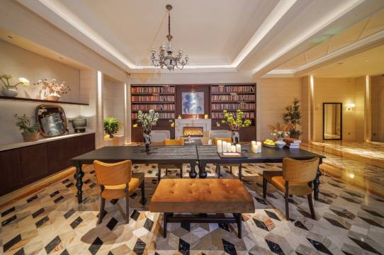 杭州曜石酒店(中大银泰新天地店)图片