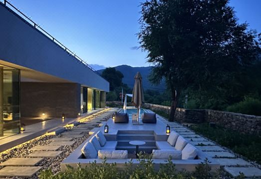 隐峪·Hill Villa Resort外景图