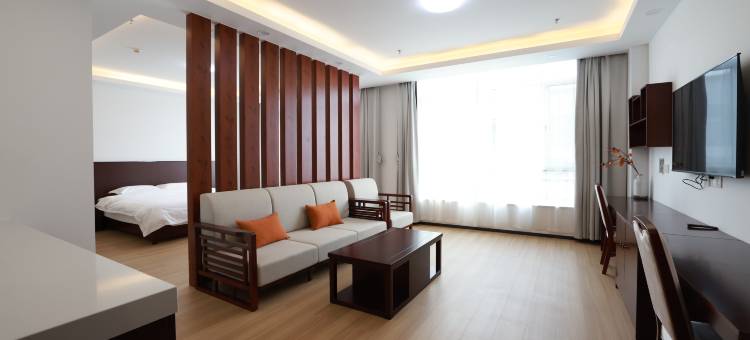 费县玉龙山大酒店图片