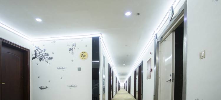 如家华驿酒店(通辽霍林郭勒火车站霍林河夜市店)图片