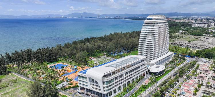 海南三正月酒店图片