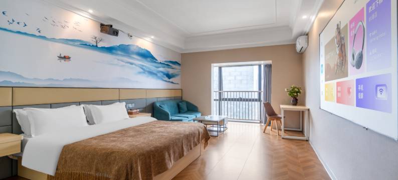 坦途酒店(昆明火车站西山万达广场店)图片