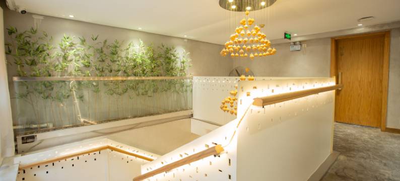 哈尔滨礼顿酒店(中央大街地铁站店)图片