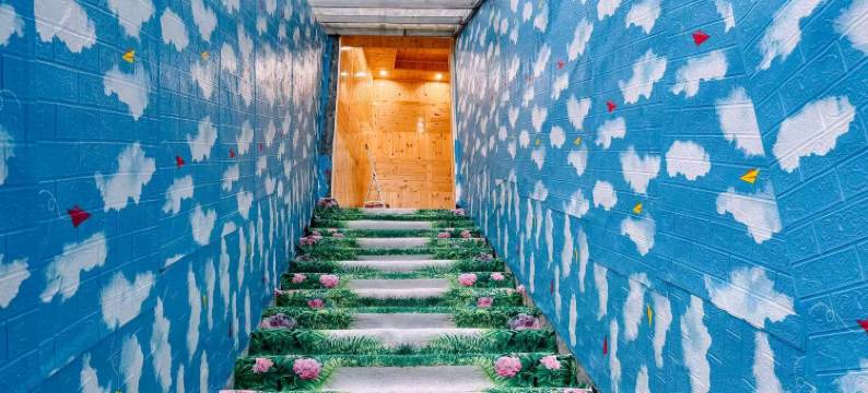 扎尕那岚岫观景民宿图片