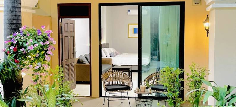 比玛花园精品酒店(Piman Garden Boutique Hotel)图片