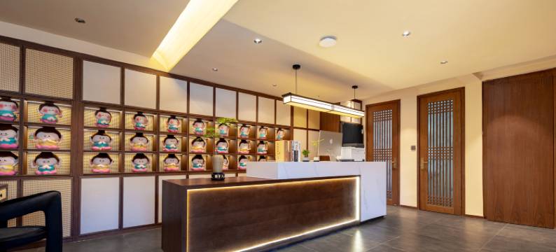 凤栖晓院民宿(大同古城墙华严寺店)图片