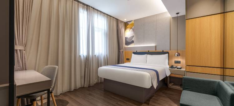 如家商旅酒店(南京夫子庙通济门店)图片