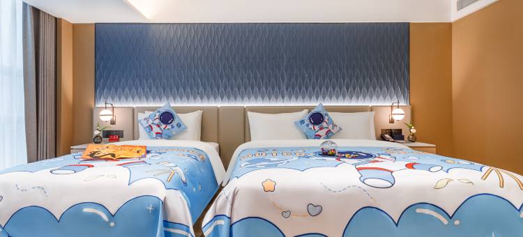 兰欧国际酒店(曲靖华厦广场店)图片