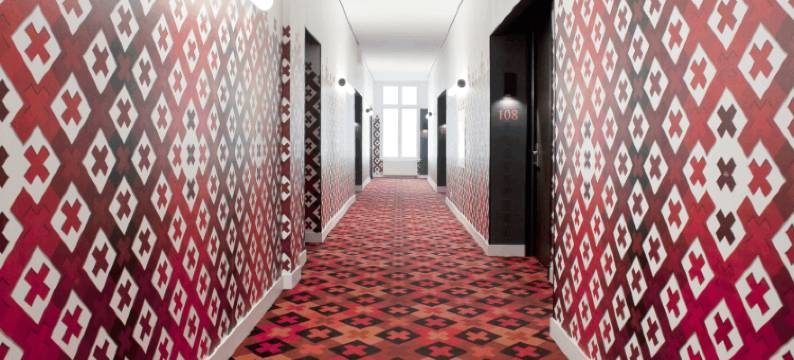 阿姆斯特丹马诺尔酒店(The Manor Amsterdam)图片