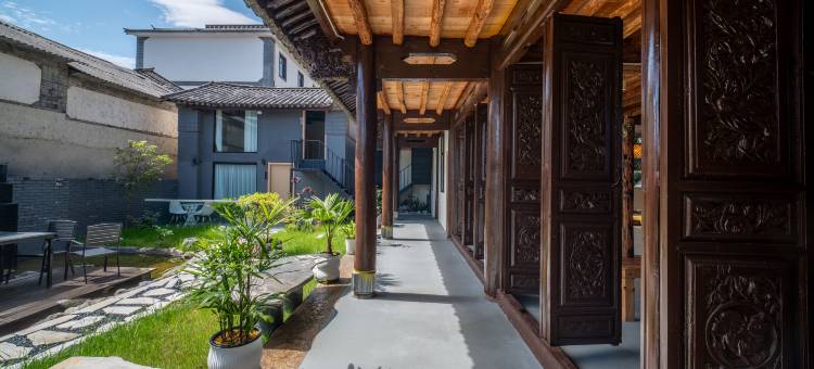 大理璞山庐·PUSHAN花园度假民宿(苍山风景区店)图片