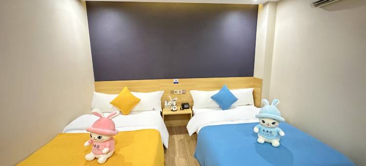 龙轩公寓(罗定汽车总站店)图片