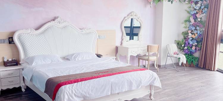 尚客优酒店(庐江大剧院店)图片