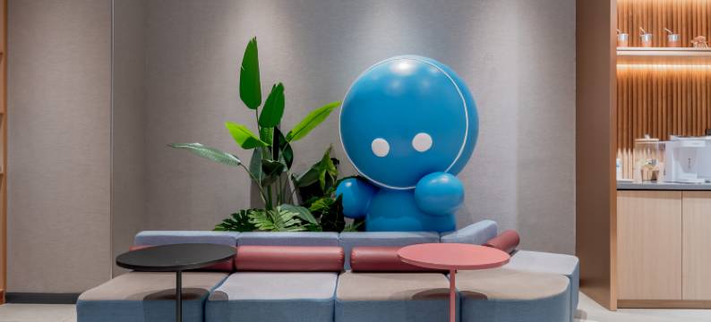 如家酒店·neo(上海中惠广场金桥地铁站店)图片