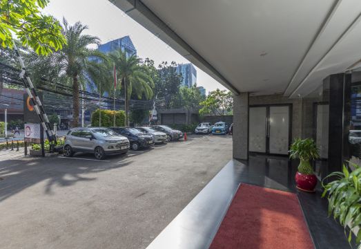 Oria Hotel Jakarta Hotel Overview