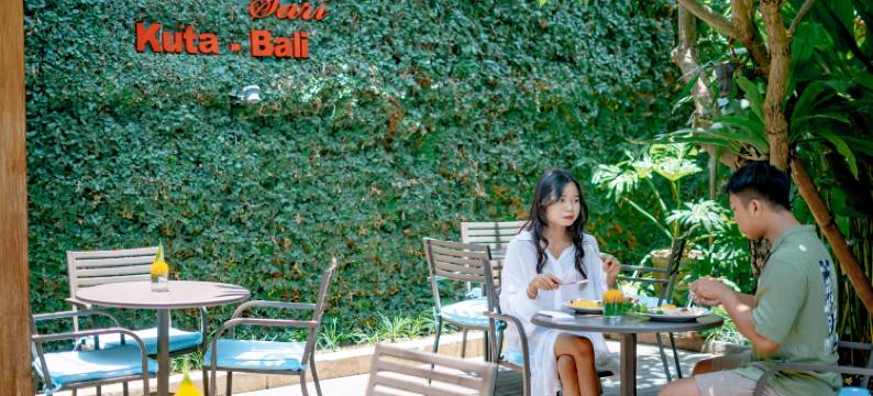 旁多克纱丽酒店(Pondok Sari Kuta)图片