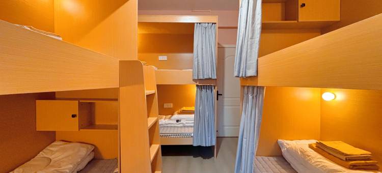 安屿光舍青年旅舍(黄贝岭地铁站店)图片