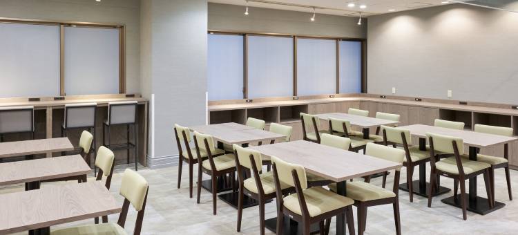 东京日本桥三越前Villa Fontaine酒店(Hotel Villa Fontaine Tokyo-Nihombashi Mitsukoshimae)图片