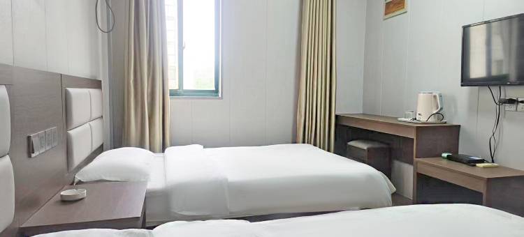 无锡湘惠旅馆(滨湖万达广场河埒口地铁站店)图片