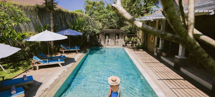 努沙杜瓦拉贝尔瑟斯度假村及别墅 - 塔里提亚精选酒店(La Berceuse Resort and Villa Nusa Dua by Taritiya Collection)图片