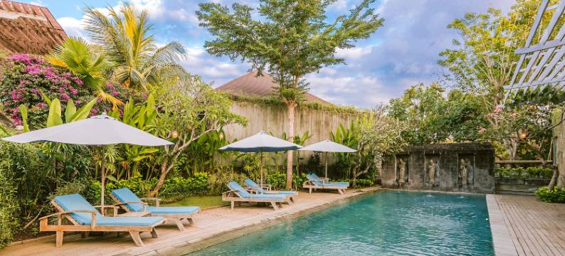 努沙杜瓦拉贝尔瑟斯度假村及别墅 - 塔里提亚精选酒店(La Berceuse Resort and Villa Nusa Dua by Taritiya Collection)图片