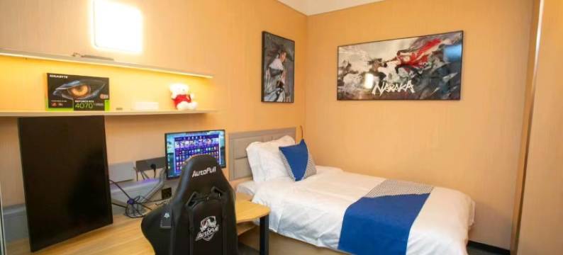 西宁昆仲智慧电竞度假酒店图片