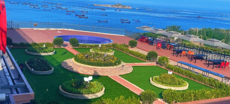 广鹿岛逸海湾民宿图片
