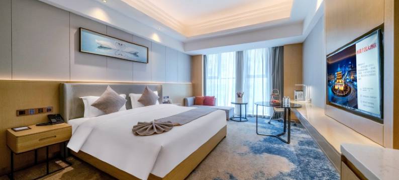 西安西荷丰润大酒店(太白南路地铁站店)图片