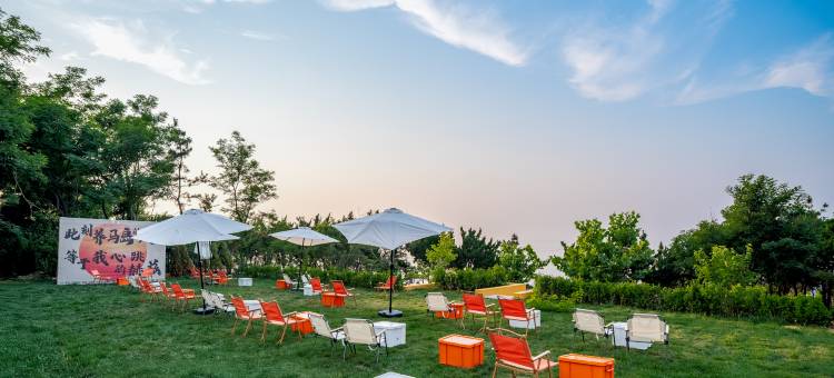 烟台养马岛观海城堡民宿(环岛路店)图片