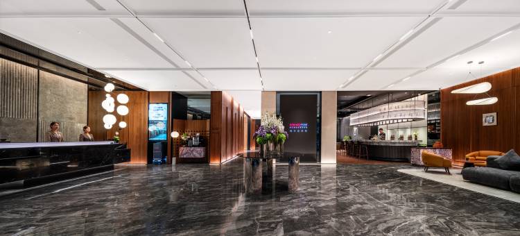 威海火炬八街国际海水浴场城际酒店图片