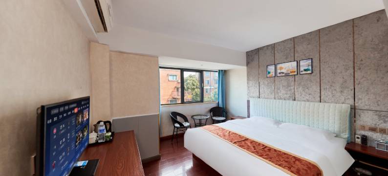 如仙商务酒店(南京仙林大学城学则路地铁站店)图片