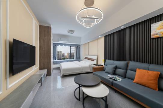 诗途酒店(月湖公园地铁站店)