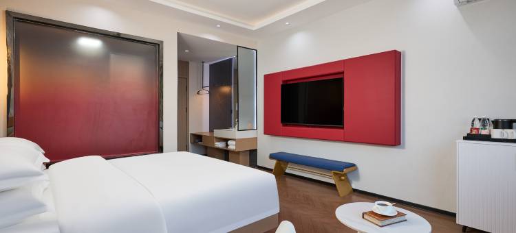 柏纳酒店(乌兰布统草原景区店)图片