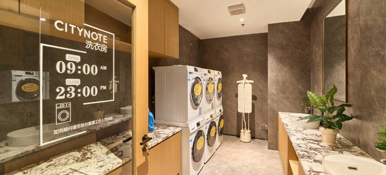 CityNote希诺酒店(台州高铁西站店)图片