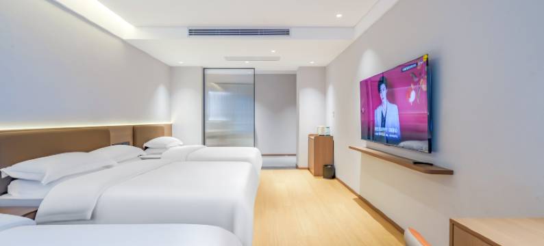 如院酒店(大连北站体育中心店)图片