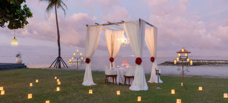 皇家桑川豪华海滩别墅(The Royal Santrian)图片