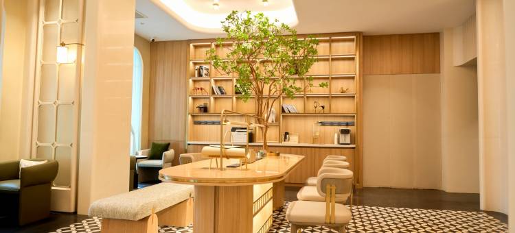 DG酒店(将军衙署地铁站店)图片