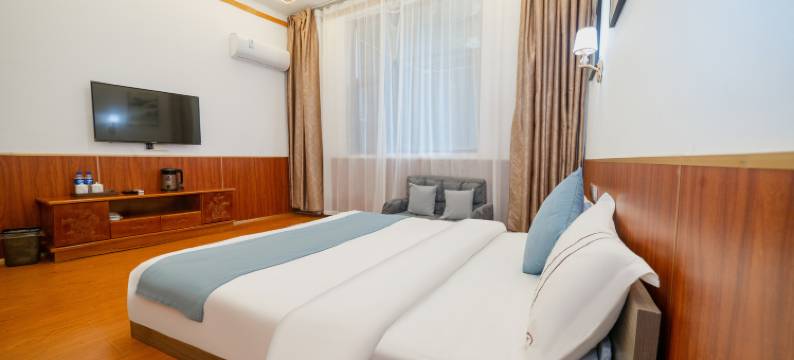 梧桐树·引渌山栖Timber Nook轻奢美宿(大理古城店)图片