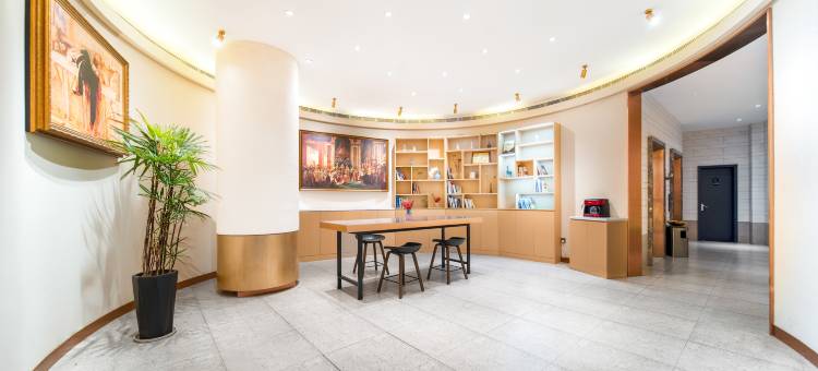 兰欧酒店(镇江火车站西津渡店)图片