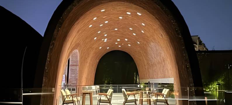 青溪庭Barga自然美学·独栋庭院设计师酒店(三宝国际陶艺村店)图片