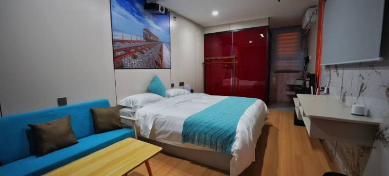 千屿美居(茶卡店)图片