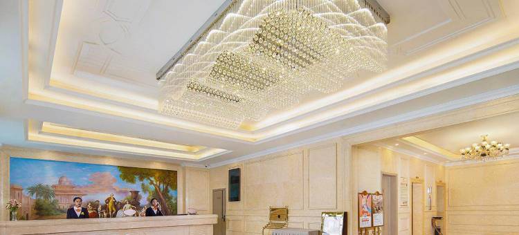 维也纳智好酒店(拉萨教育城318川藏公路店)图片