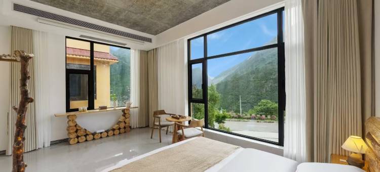 望望山民宿(茂县叠溪海子店)图片